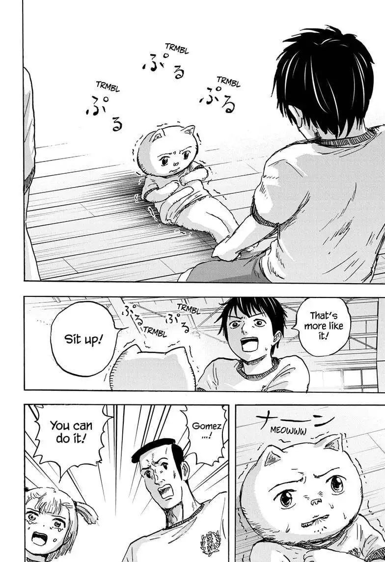 High School Family: Kokosei Kazoku Chapter 47 14